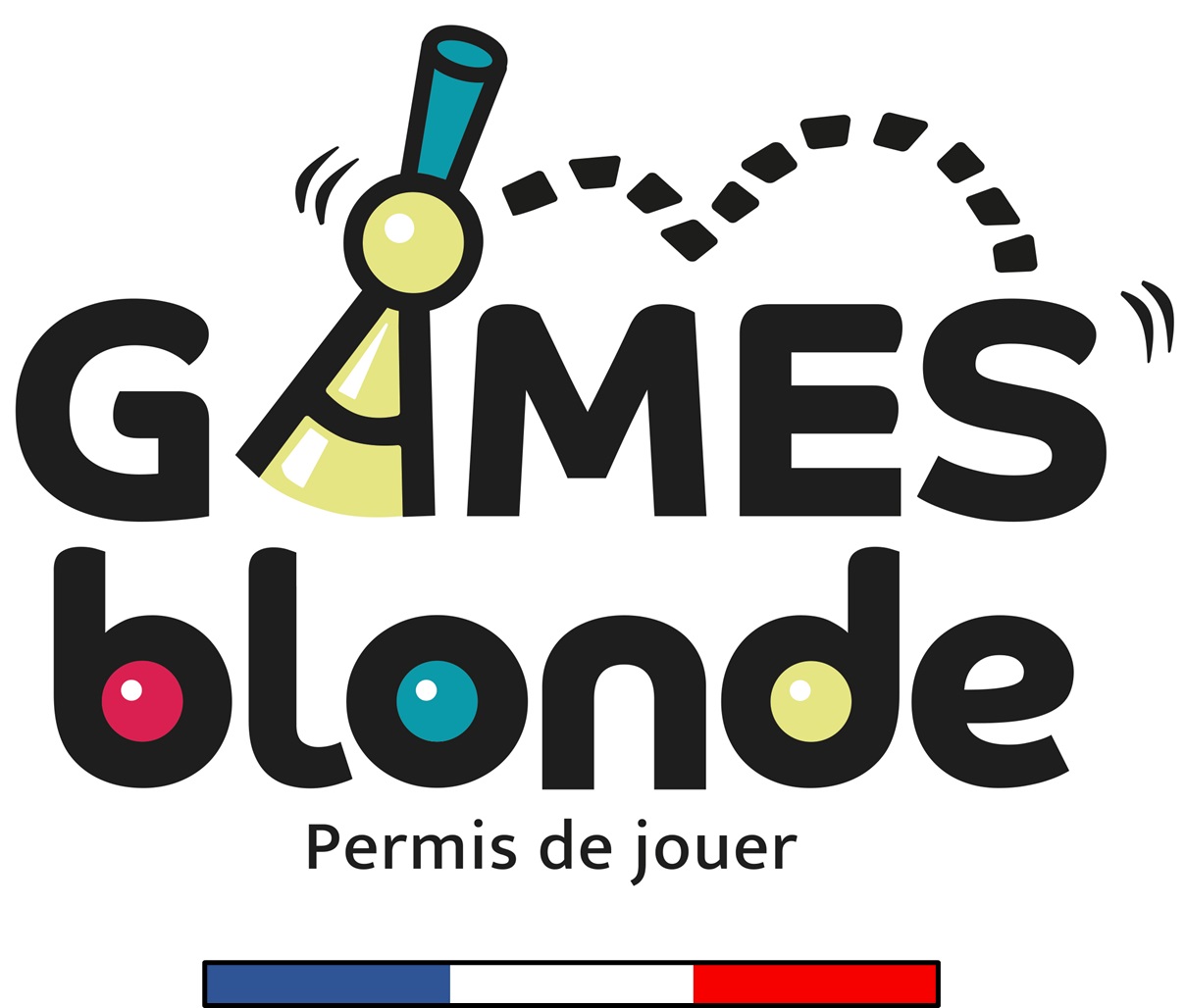 Games Blonde